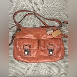 Coach crossbody/shoulder Bag